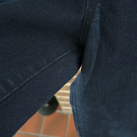 Women’s Old Navy Super Skinny Jeggings, 8 Short - Picture 3 of 6